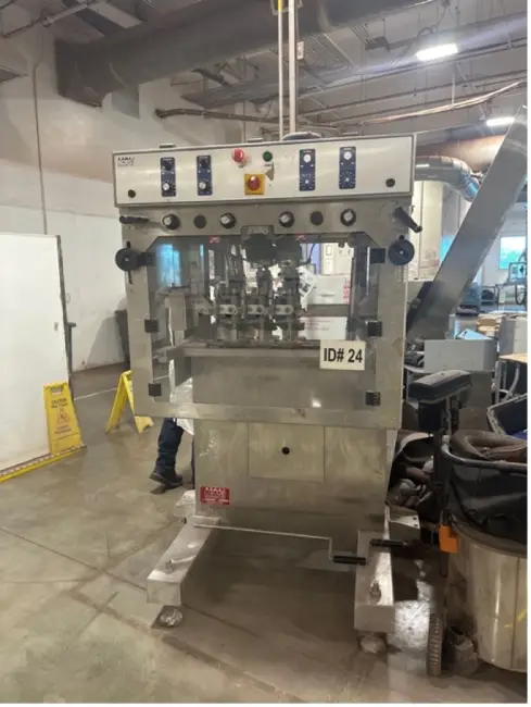 Inline Cap Tightener / Retorquer