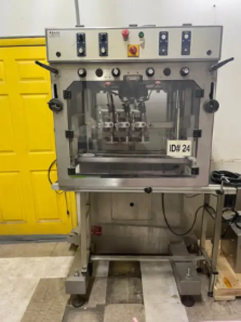 Inline Cap Tightener / Retorquer