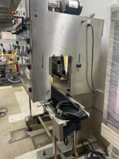 Inline Cap Tightener / Retorquer