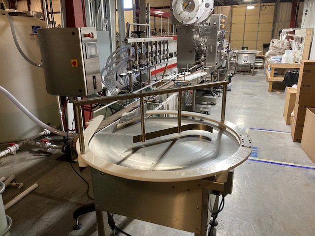 Complete Bottling Line