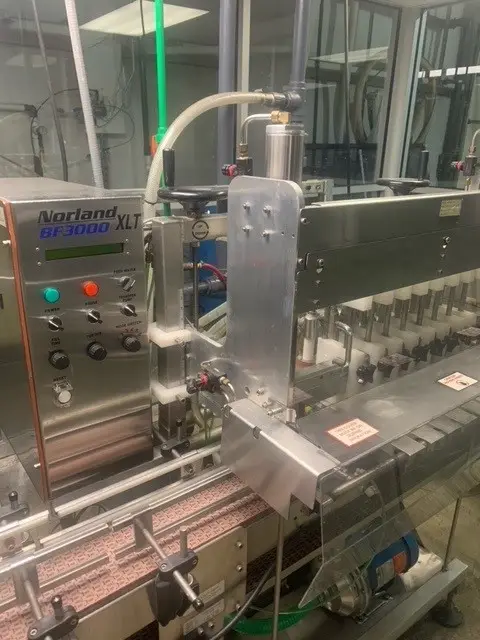 Water Bottling Line