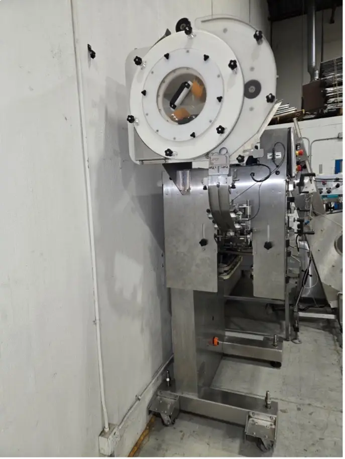 Preowned Automatic Inline Spindle Capper