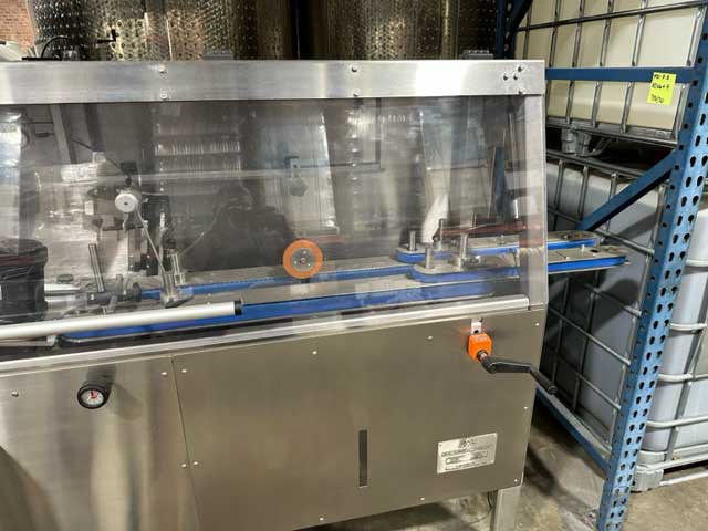 Automatic Bottle Unscrambler